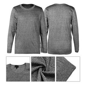 उच्च गुणवत्ता वाले एन388 एंटी कटिंग लेवल 5 hppe एंटी चाकू काम जैकेट, गर्दन की सुरक्षा टी-शर्ट, एंटी कटिंग सुरक्षा सूट - Product Image 4