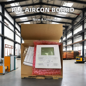 BRC1E631 condizionatore HMI PLC scheda di controllo con RS485 interfaccia di comunicazione Spot per PLC programmazione