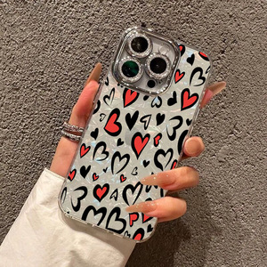 Trendy Quicksand <strong>Shell</strong> Pattern Phone Case For Iphone16 16pm 16plus 15 15pm 15pro 15plus 14pm 14pro 14/13/12/11 X/xr <strong>Shell</strong> - Product Image 1