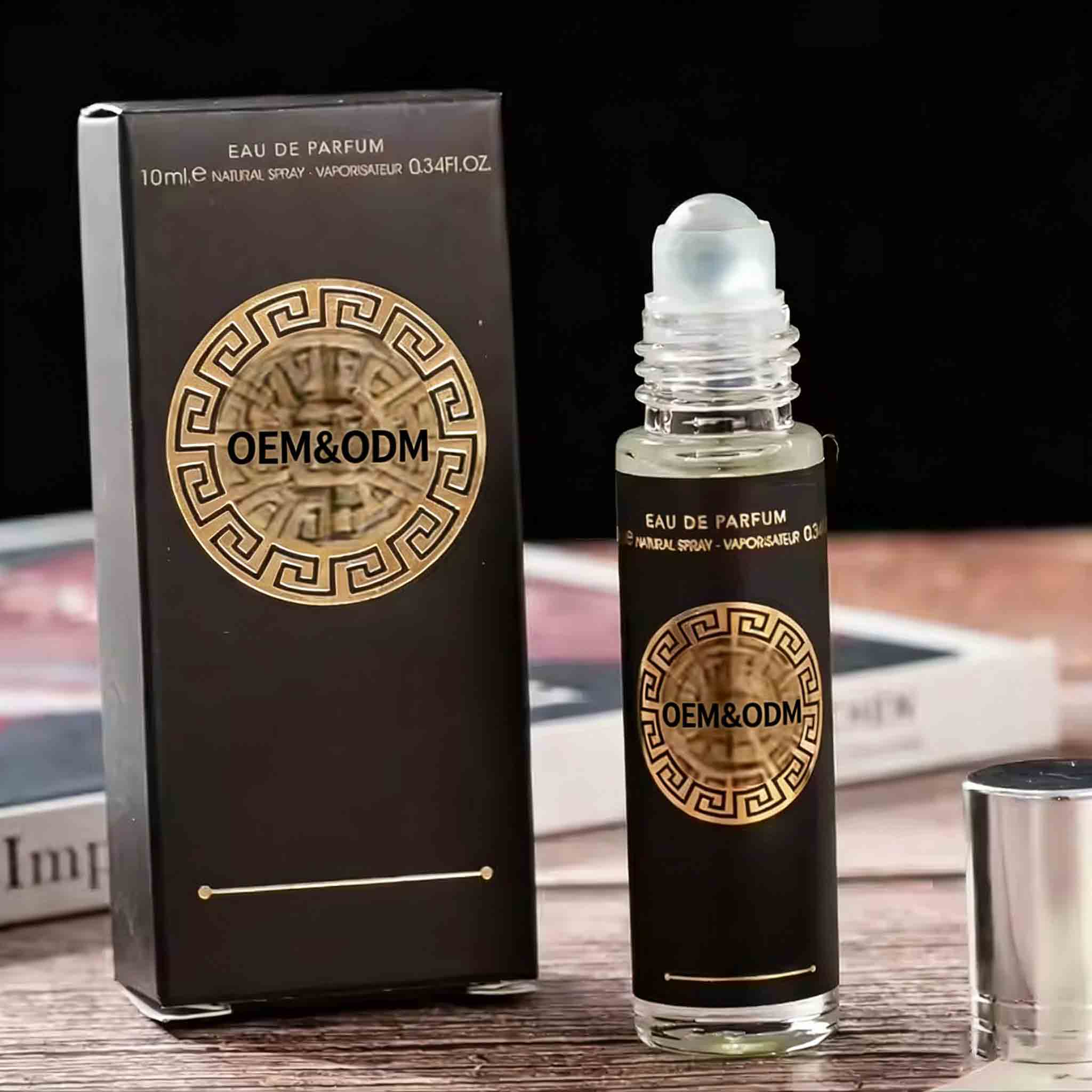 Eau de toilette