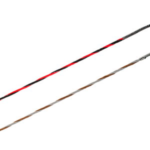 Dos colores D97 Hilos 16 hilos Cuerda de arco tradicional Cuerdas flamencas retorcidas - Product Image 5