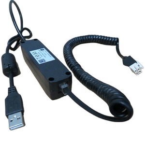 Curtis 1309 USB-Schnittstellen-Box-Handprogrammierer-Mobil teil mit Curtis 1314 4401/4402 OEM-PC-Programmierstations-Software - Product Image 1