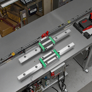 <strong>CNC</strong> <strong>Router</strong> Parts for <strong>CNC</strong> System Customized Length XYZ Linear Motion <strong>Guide</strong> <strong>Blocks</strong> Rail Linear Bearings Slider Linear <strong>Guides</strong> - Product Image 1