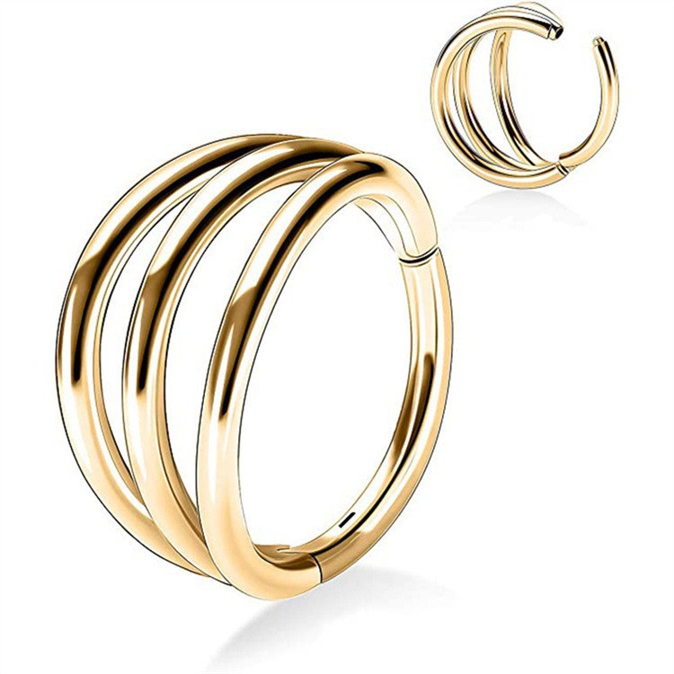 Golden Three-Layer