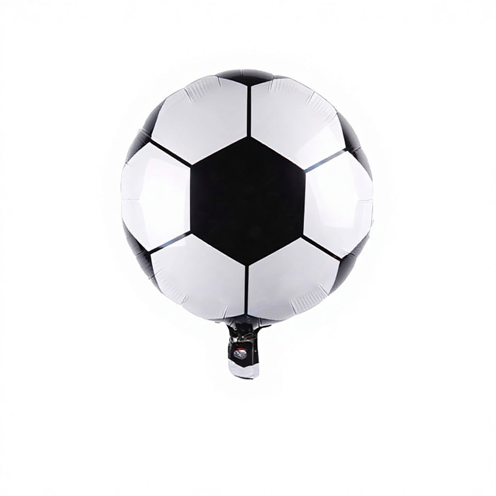 Football de couleur