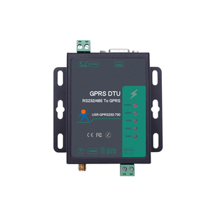 USR-730 Industrial GPRS <strong>Modem</strong> Rs232 485 GPRS <strong>GSM</strong> <strong>Modem</strong> Flow Control RTS/CTS Supported - Product Image 6