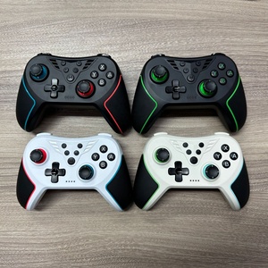 T43 BT Wireless Gamepad Joystick für Switch Controller Hall Rocker Programmierung Aufwachen Somatos ensor isch für Spiele - Product Image 5
