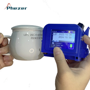 Tij2.5油性インク高速多機能UVカートン紙カードハンドヘルドミニインクジェットプリンター (hpカートリッジ付き) - Product Image 6