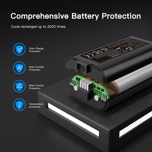Afbptek 1400mah 4.8v Rechargeable <strong>Best</strong> <strong>xbox</strong> Controller Battery Pack for <strong>Xbox</strong> <strong>One</strong> Series s Console - Product Image 6