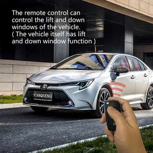 CARQSENG <strong>Remote</strong> Control Keyless Entry System with <strong>Remote</strong> Door Lock Unlock <strong>for</strong> Car - Product Image 2