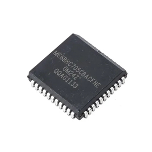 Nuovissimo chip microcontrollore originale MC68HC705C8ACFNE PLCC44 - Product Image 1