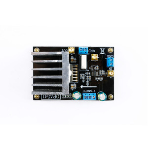 Módulo amplificador de potencia de baja frecuencia OPA541, amplificador de Audio 5A, placa amplificadora de potencia de alta corriente de alto voltaje actual - Product Image 2