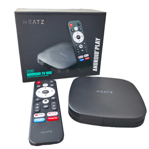 2025 Android 11 TVボックスクアッドコア64ビットA55 AV1 CPU WIFI5 2.4G/5Gイーサネット4K HDサポートとBluetooth 5.0 H.265用 - Product Image 3