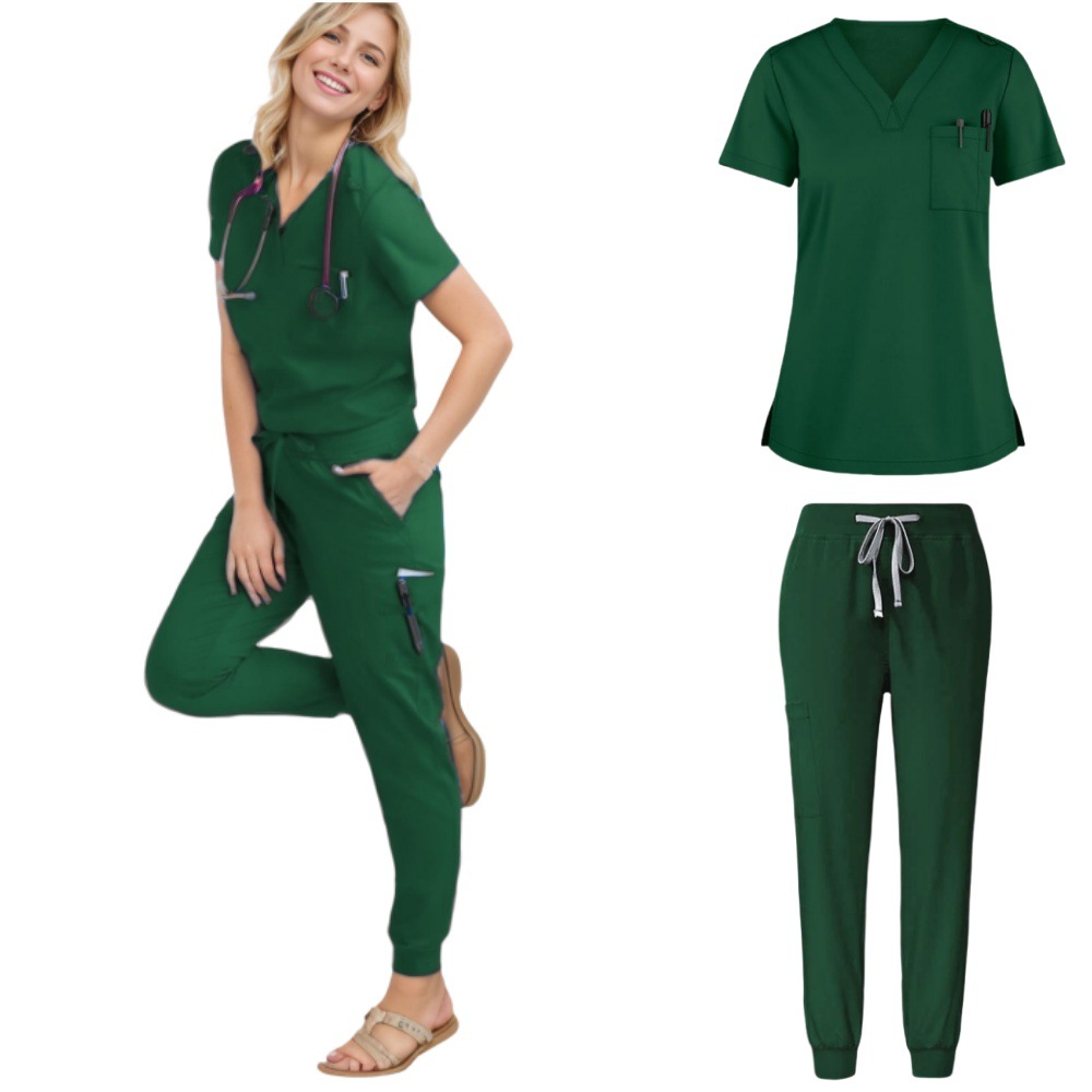 82011 Dark Green