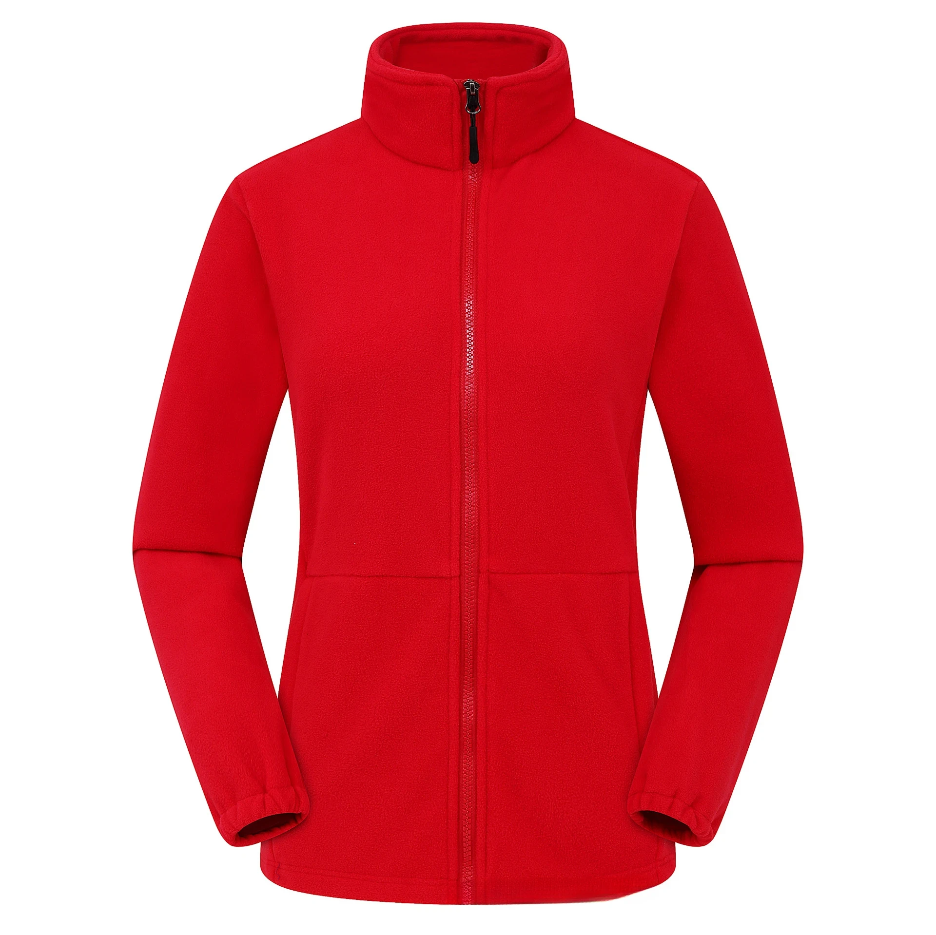 Grande femelle rouge