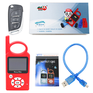 Programador de llave Multi-sprache 2 OBD jmd Handliche Baby Auto Schlüssel Programmierer