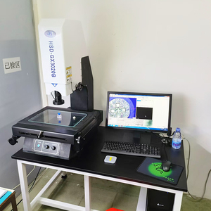 High <strong>Quality</strong> Cheap Price Intelligent Equipment 2D Vision <strong>System</strong> Inspection Tool Advanced <strong>Automatic</strong> Image Measuring Instrument - Product Image 6