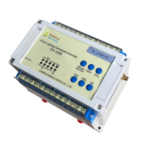 用高效的LED光源和智能路灯系统取代传统的高压钠灯。 - Product Image 1
