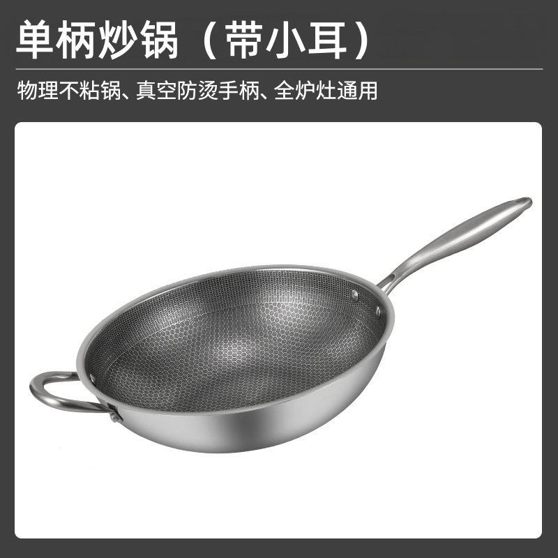 Poignées de wok de 34 cm (20 boîtes)