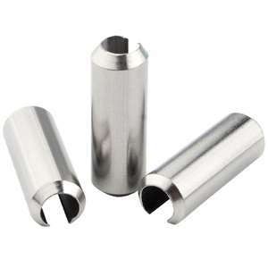 SDpsi DCT nhiệm vụ nặng nề thẳng rãnh chốt nạp mùa xuân Pin thép không gỉ SUS 304 ốc vít din1481 tiêu chuẩn - Product Image 2