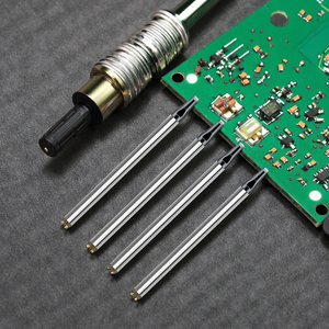 Chất Lượng Cao Nhanh Chóng Robot Apollo Chì Miễn Phí Hàn Sắt Tip Hàn Bit Tip Hàn Mẹo Hàn - Product Image 2