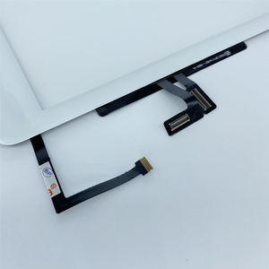 New for iPad Air 1 iPad 5 <strong>LCD</strong> Outer <strong>Touch</strong> <strong>Screen</strong> Digitizer Front Sensor Glass <strong>Display</strong> <strong>Touch</strong> Panel Replacement A1474 A1475 A1476 - Product Image 2
