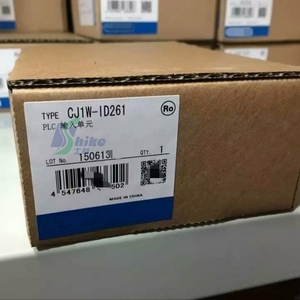 CJ1W-ID261数字输入模块，16点直流输入，24V，0.1A，用于CJ1系列PLC，工业自动化控制 - Product Image 4