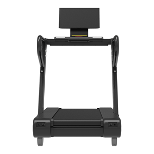 Custom Screen Treadmill Price Gym Equipment 23.8&quot; Display with <strong>4</strong> <strong>Running</strong> Mode Commercial Treadmill with Replaceable Screen - Product Image 6