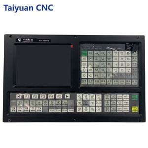 Nuovo pannello di controllo inglese 5 assi CNC tornio braccio DSP FPGA Kit USB per la lavorazione dei metalli - Product Image 1