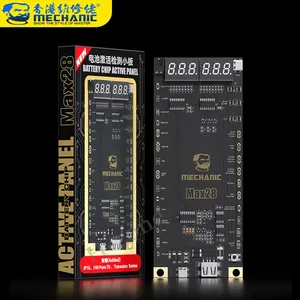Механик MAX28 плата обнаружения активации батареи для IPhone 6-16 Android Circuit Inspection Charging Test ремонтный инструмент - Product Image 2