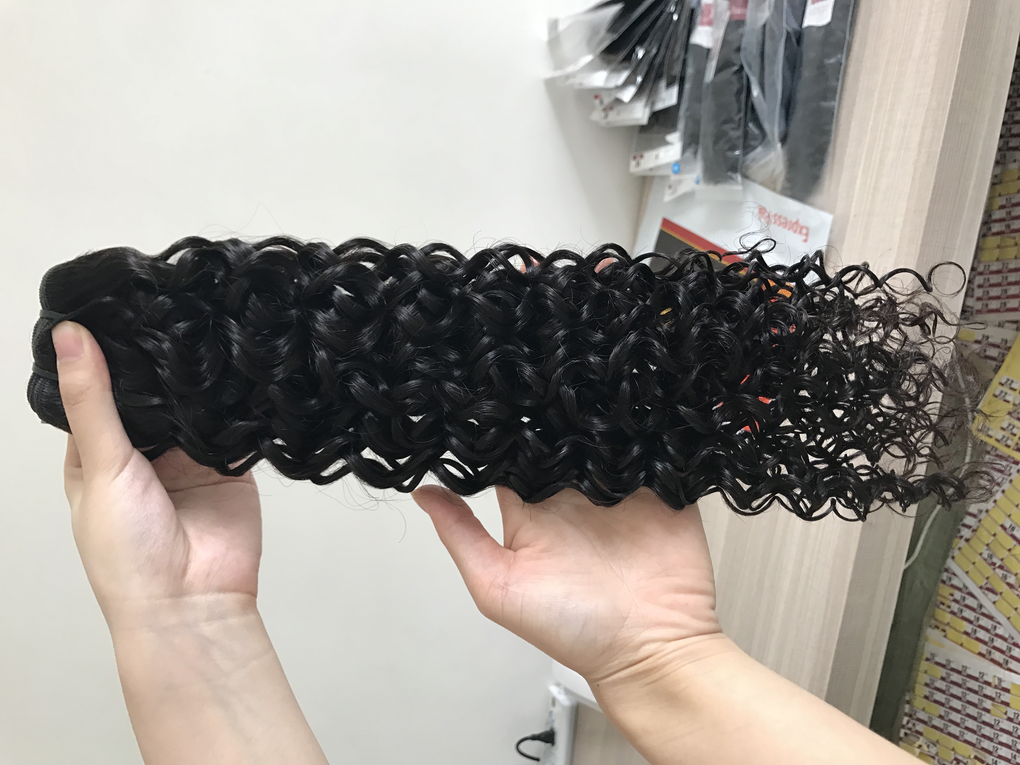 Curl de Italia