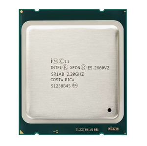 Sunucu cpu E5 2620V2 2630V2 2640V2 2650V2 2660V2 2670v2 2680V2 2690V2 X79 anakart CPU - Product Image 3