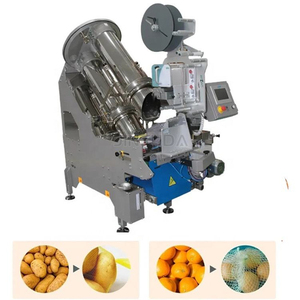 Melhor Semiautomática Label Printing <span class=keywords><strong>Net</strong></span> Bag Embalagem Selagem Máquina