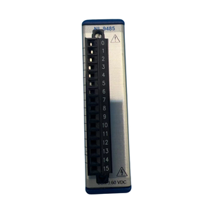 National Instruments NI 9485 CDAQ Relay <strong>Output</strong> <strong>Module</strong>, 8 <strong>Channel</strong> SSR Used Tested Completed - Product Image 1