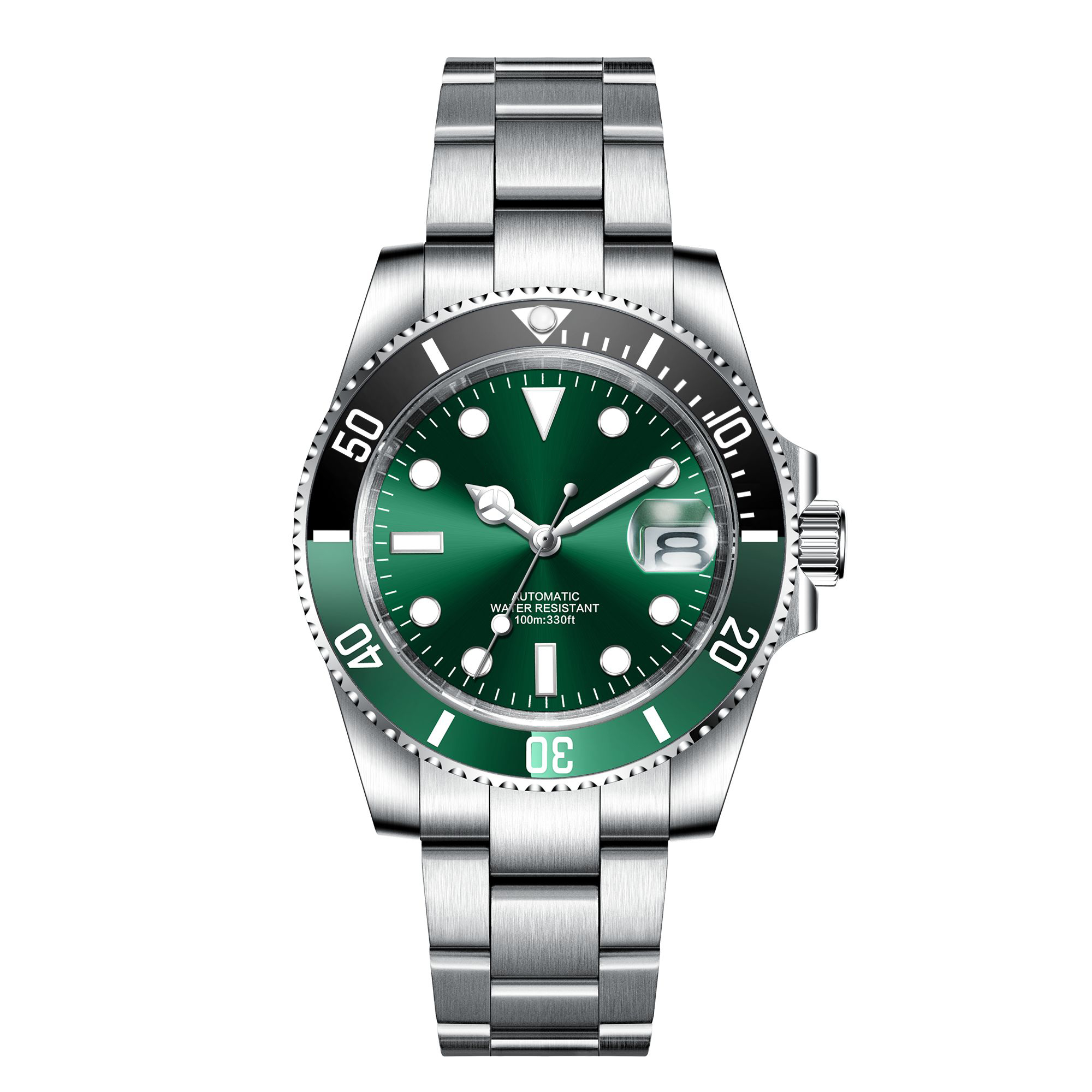 Green 9