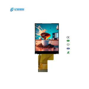 Módulo de pantalla LCD TFT de tamaño pequeño de 1,77 pulgadas con interfaz SPI Módulos LCD fabricados con resolución de 128*160 - Product Image 1