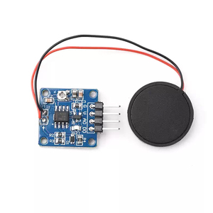 振動センサー圧電ノックスイッチモジュール電子部品 - Product Image 4