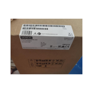 新しい1年間の保証6ES7153-1AA03-0XB0 SIEMENS 6ES71531AA030XB0オリジナルSIMATIC S7 ET 200 PLCコントローラーインターフェイスモジュール - Product Image 1