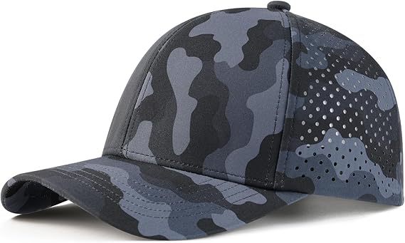 Grey Camouflage