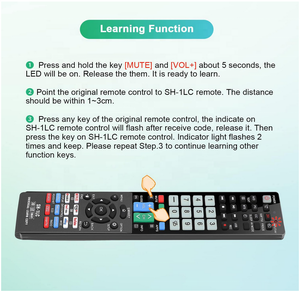 <span class=keywords><strong>Universal</strong></span> Replaced <span class=keywords><strong>Remote</strong></span> Control passend für <span class=keywords><strong>Sharp</strong></span> LCD LED Aquos 3D Smart <span class=keywords><strong>TV</strong></span> mit Netflix, You Tube, Amazon, Sling, Vudu, Google