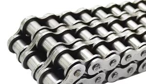 12a-3 chuỗi ổ đĩa công nghiệp tùy chỉnh nhà máy-Chuỗi băng tải tùy chỉnh chuỗi truyền tải công nghiệp - Product Image 3