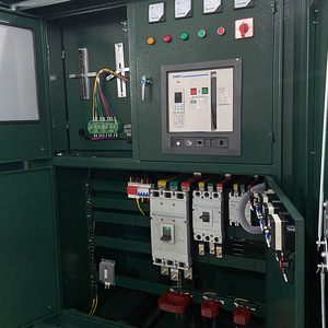 Transformador de subestación trifásica compacto de 50kVA-5000kVA Salida de 380V con múltiples voltajes y frecuencias de entrada (10kV 35kV) - Product Image 6