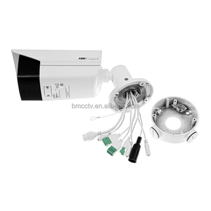 Ad alta precisione temperatura eccezione allarme termocamera DS-2TD2617-6/QA con rilevamento fumo - Product Image 5