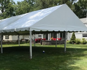 एल्यूमीनियम संरचना शादी को साफ-साफ किया गया, एक फ्रेम पार्टी इवेंट टेंट - Product Image 4