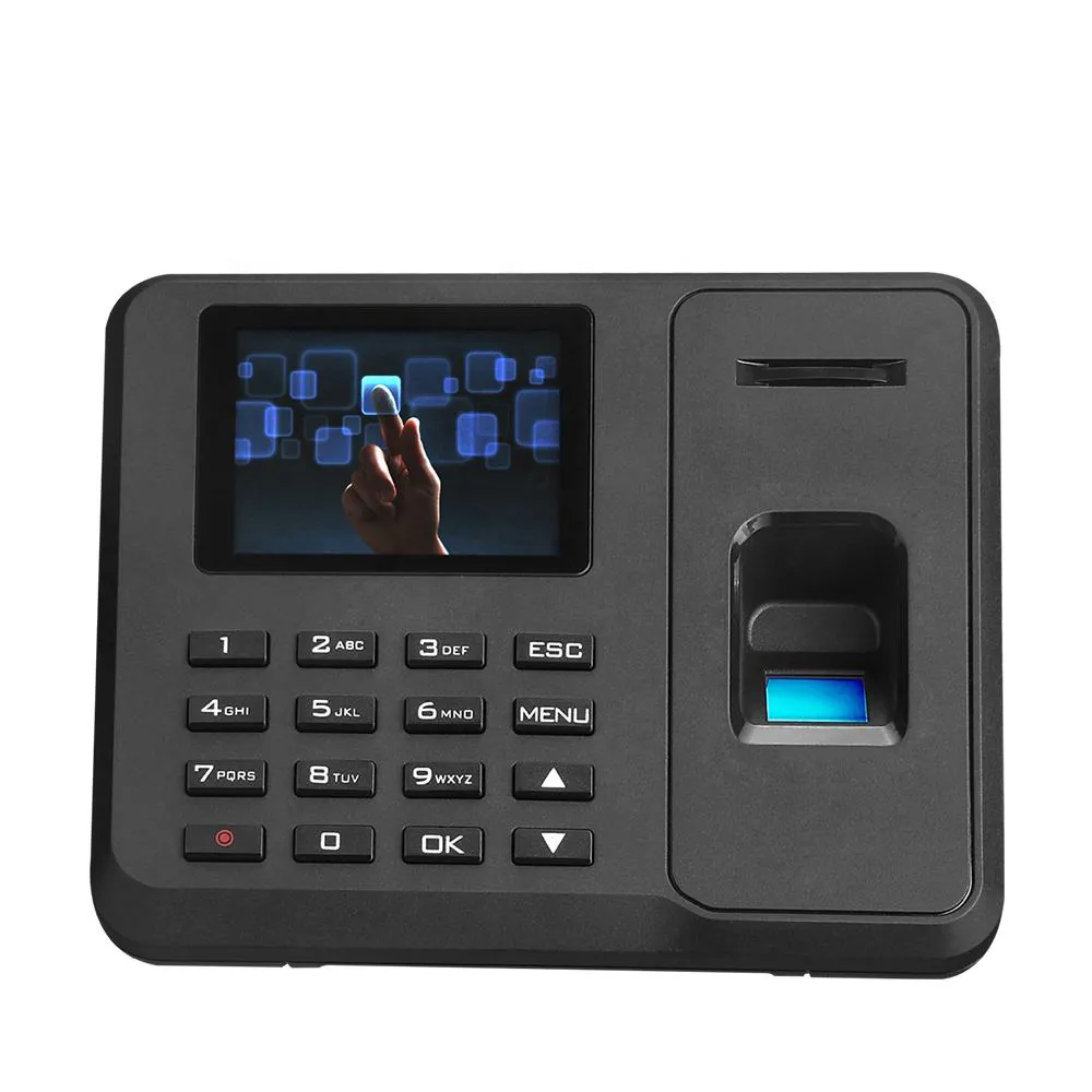 Standalone Biometric Device Fingerprint Time Attendance Machine