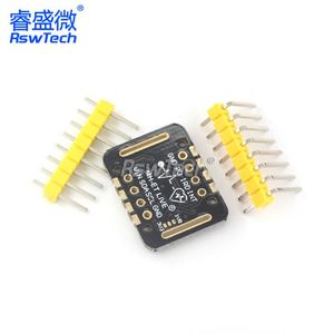 MAX30102 Herzfrequenz sensor modul Puls erkennung Sauerstoffs ensor konzentration stest modul STM32 - Product Image 3
