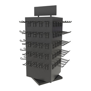 Giá Đỡ Trang Sức Kim Loại Hiện Đại Giá Đỡ Trang Sức Vòng Tay Giá Trưng Bày Vòng Cổ Bông Tai Cho Cửa Hàng - Product Image 1