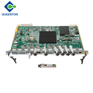 การ์ดเชื่อมต่อ GPON 8พอร์ตสำหรับ AN5516-01/04/06 OLT พร้อมโมดูล C + C ++ SFP และความเข้ากันได้ที่แข็งแกร่งสำหรับอุปกรณ์รุ่นเก่าต่างๆ - Product Image 4