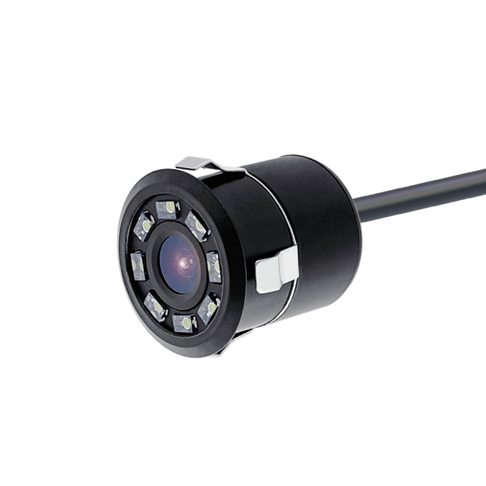 CCD 185 perfora 8 LED