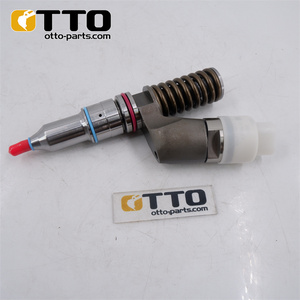 OTTO E345 Excavator Parts <strong>C11</strong> <strong>C13</strong> C-13 Diesel Engine Common Rail Fuel <strong>Injector</strong> <strong>2490713</strong> 249-0713 Nozzle <strong>Injector</strong> for CAT
